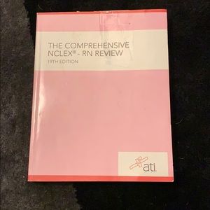 ATI - The Comprehensive NCLEX - RN Review